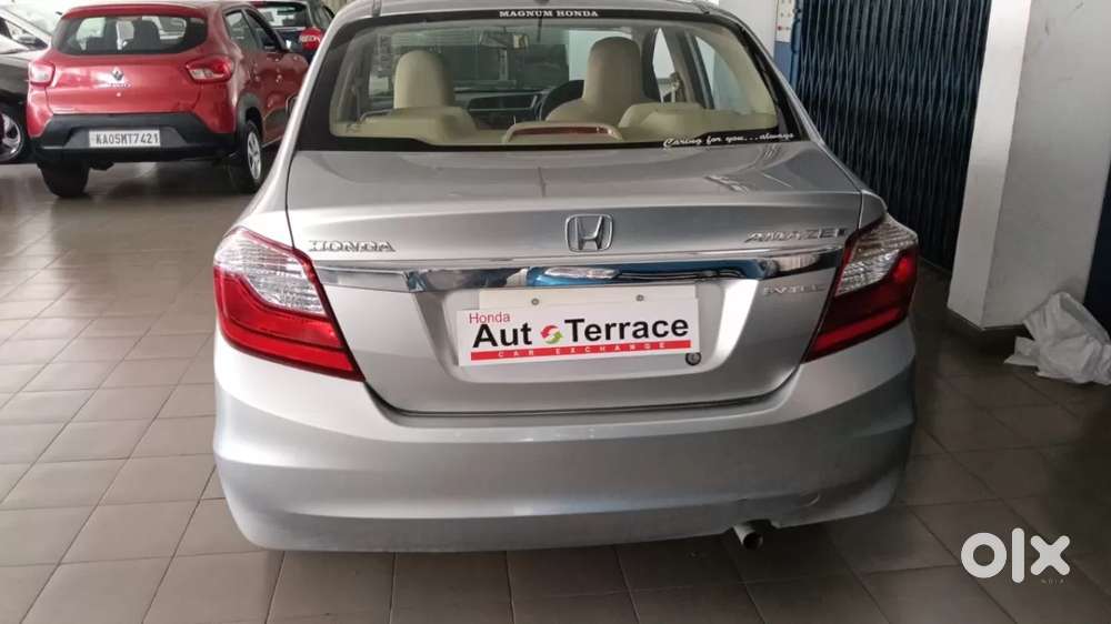 Honda Amaze S 1.2 Petrol Mt, 2017, Petrol