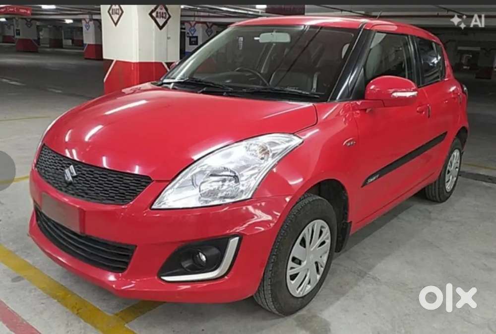 Maruti Suzuki Swift 2017