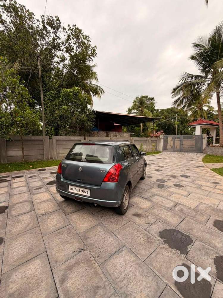 Maruti Suzuki Swift 2007