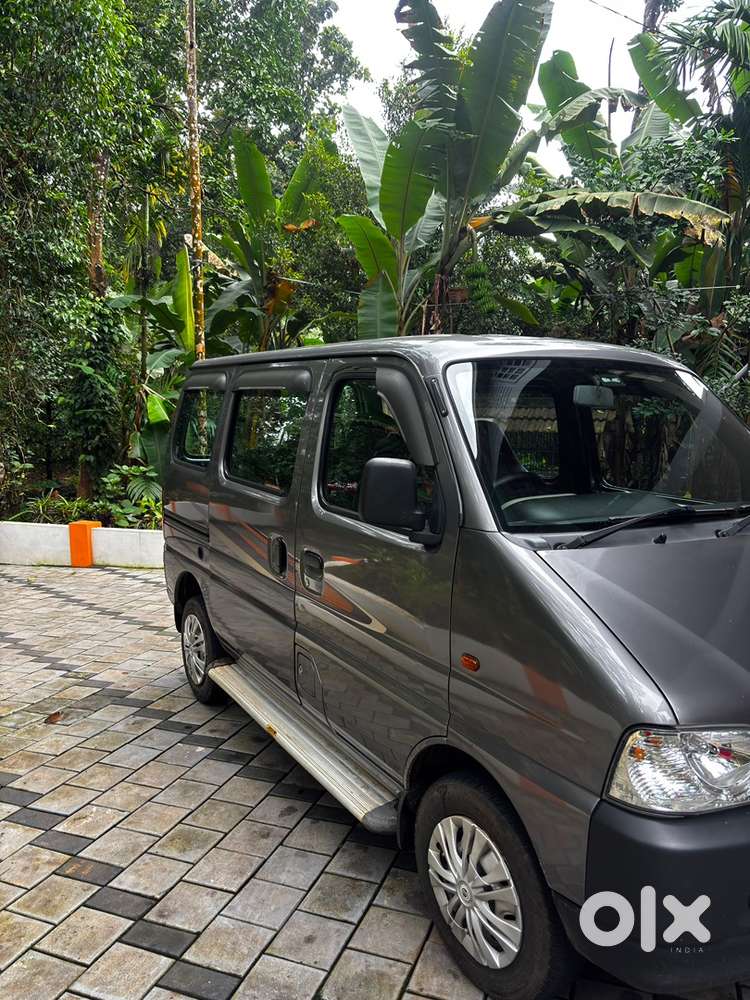 Maruti Suzuki Eeco 2021