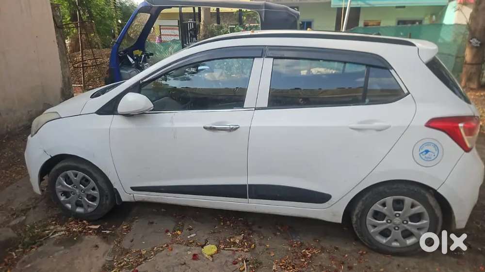 Hyundai Prime 2017 Cng