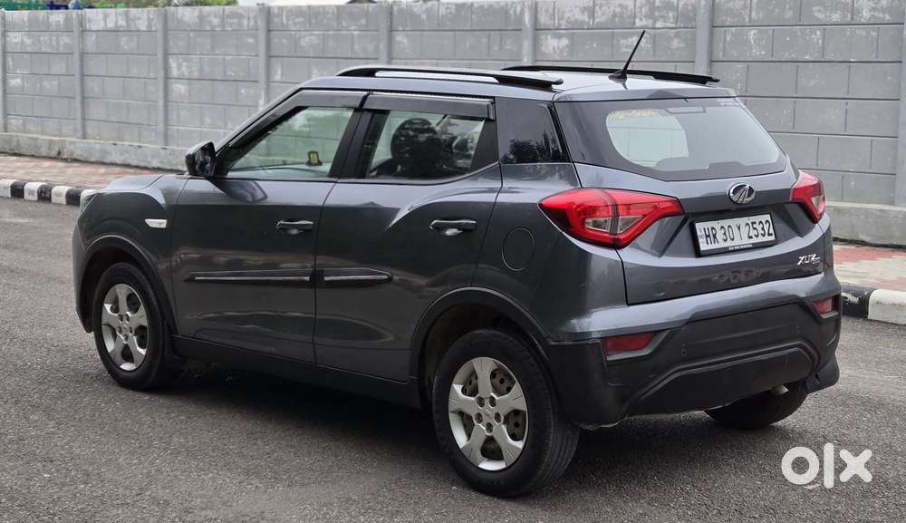 Mahindra Xuv300 W6, 2022, Petrol