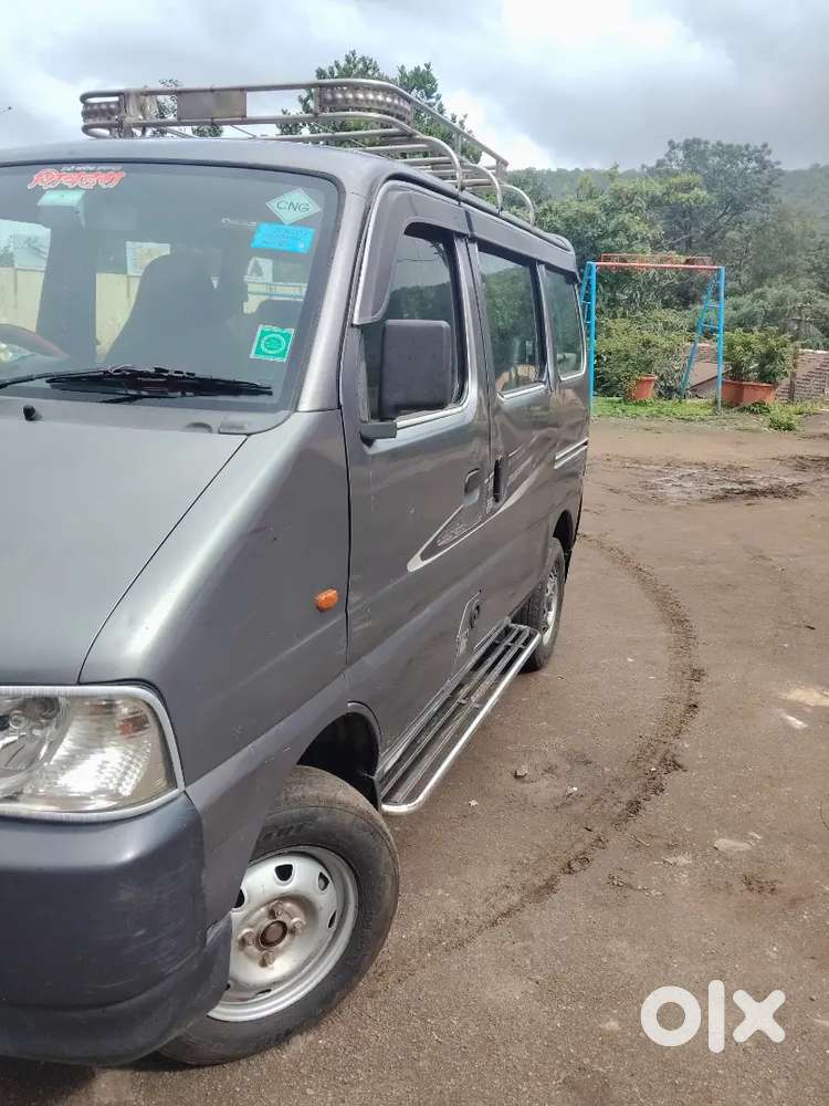 Maruti Suzuki Eeco 2017 Hybrid Manual