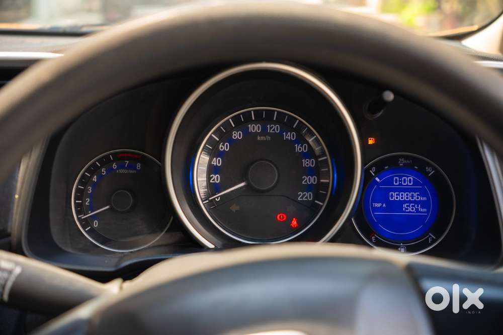 Honda Wr-v I-vtec S, 2017, Petrol
