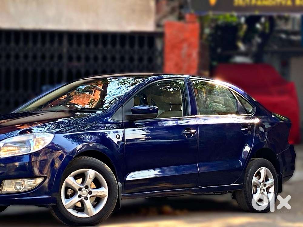 Skoda Rapid 1.6 Elegance Tdi, 2012, Diesel