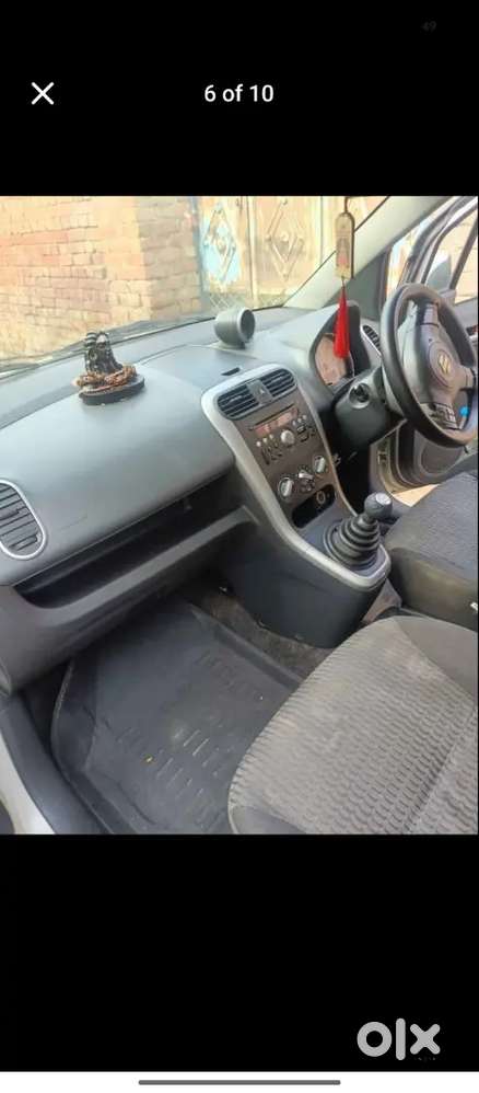 Maruti Suzuki Ritz Diesel 2014