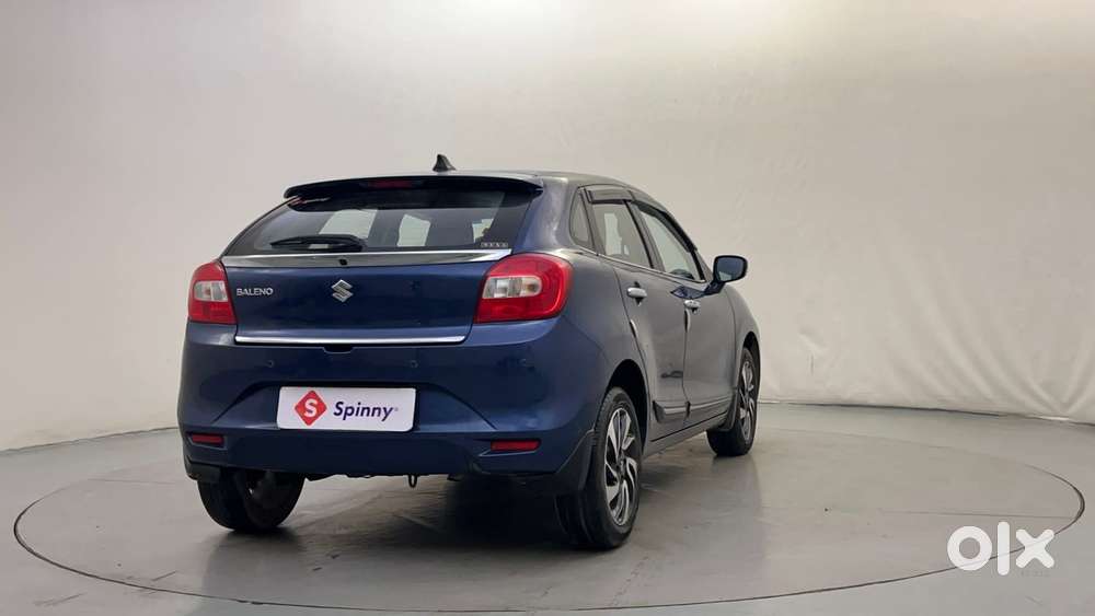 Maruti Suzuki Baleno 1.2 Zeta, 2021, Petrol