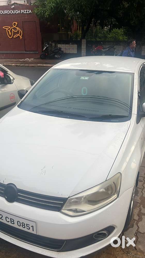 Volkswagen Vento Diesel 2011