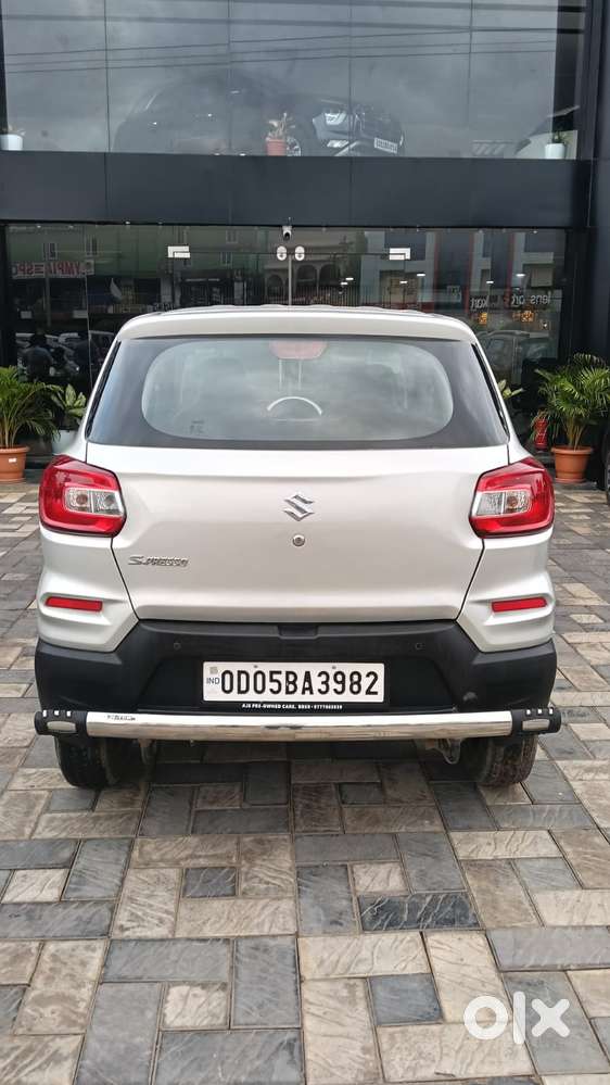 Maruti Suzuki S-presso Vxi Plus, 2021, Petrol