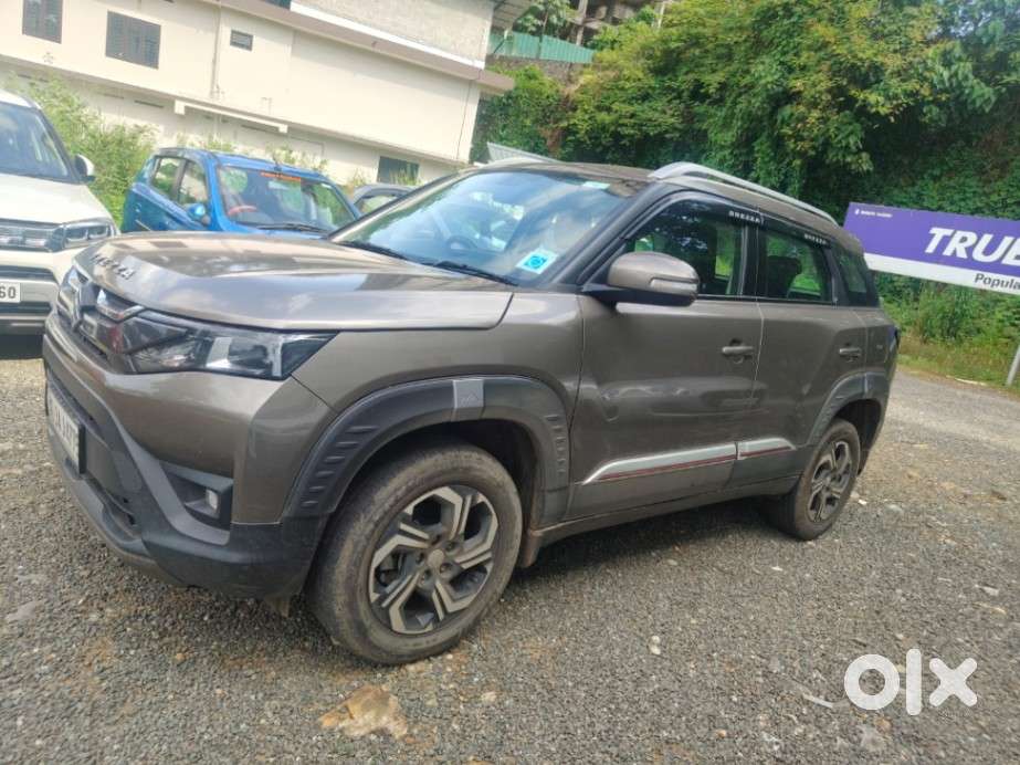 Maruti Suzuki Brezza, 2024, Petrol