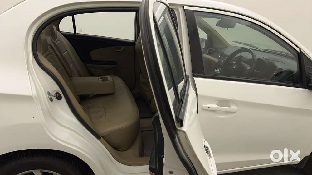 Honda Amaze [2016-2018] 1.2 Vx At I-vtec, 2015, Petrol