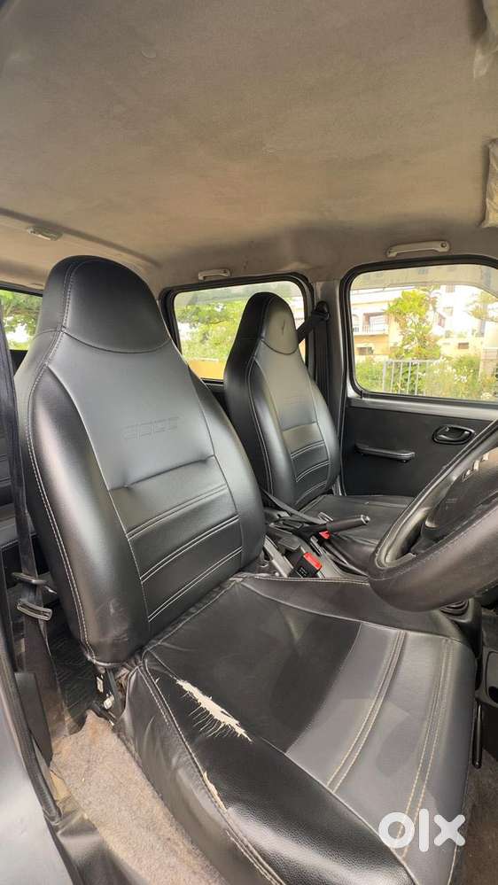 Maruti Suzuki Eeco 5 Seater Ac, 2021, Petrol