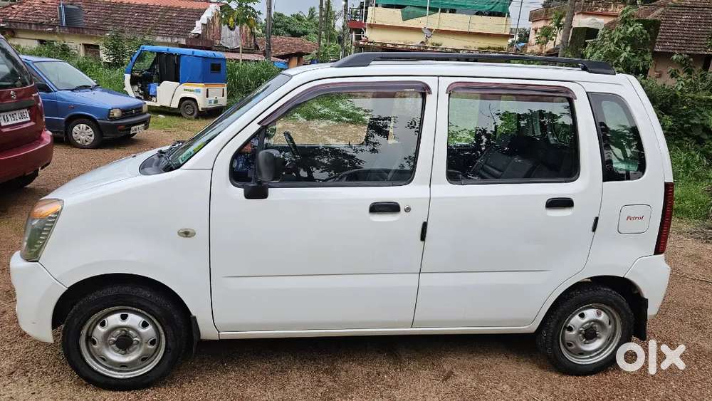 Maruti Suzuki Wagon R Lxi 2009