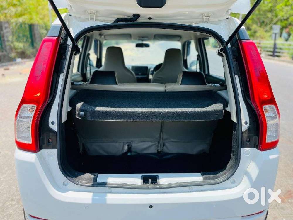 Maruti Suzuki Wagon R Vxi 1.2, 2019, Petrol