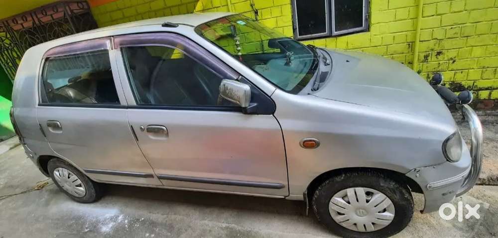 Maruti Suzuki Alto Petrol Well Maintained