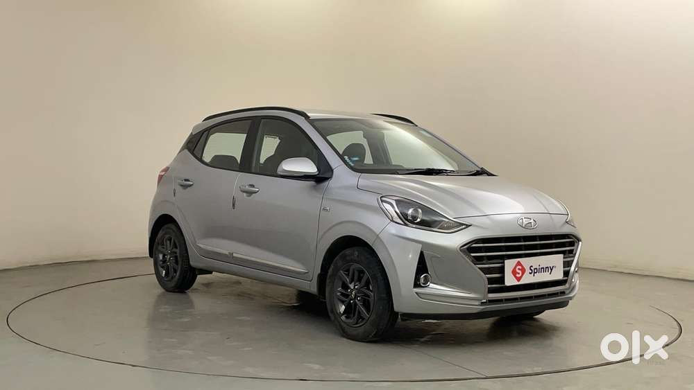 Hyundai Grand I10 Nios Sportz Amt 1.2 Kappa Vtvt, 2022, Petrol