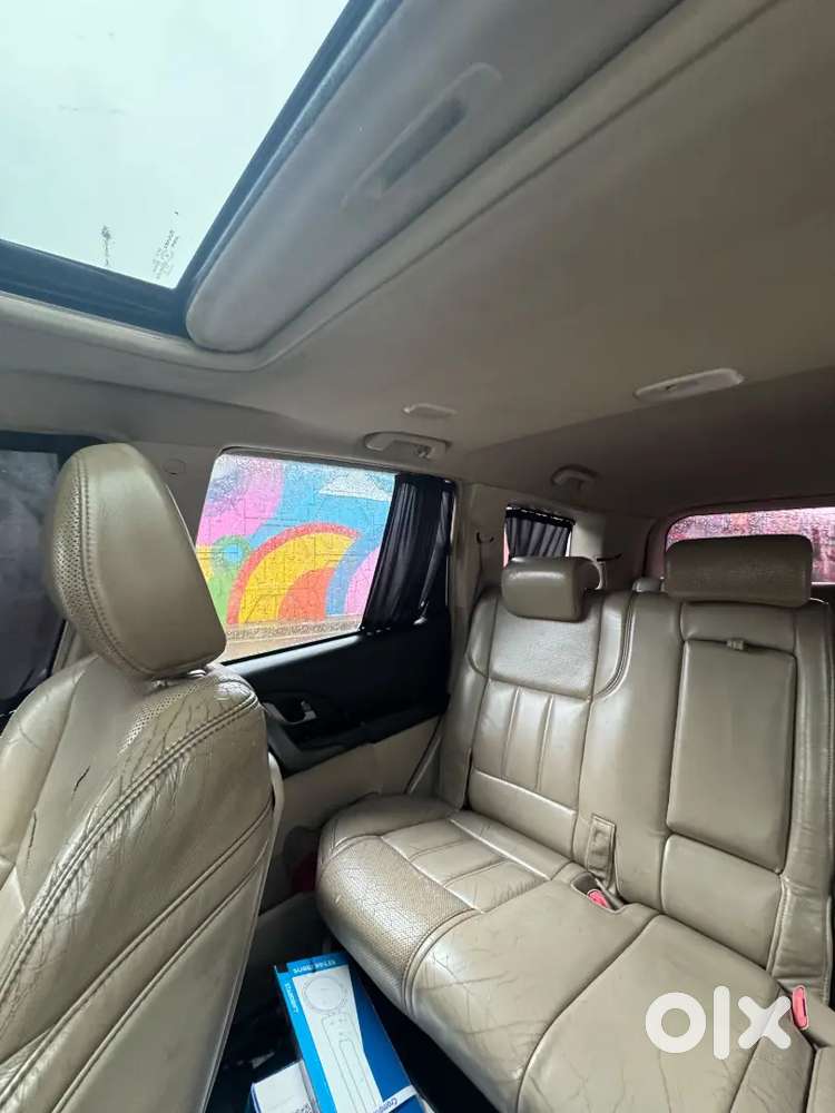 Mahindra Xuv500 Diesel 2015 Third Owner