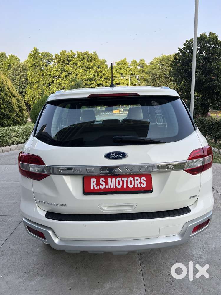 Ford Endeavour 3.2 Titanium At 4x4, 2018, Diesel