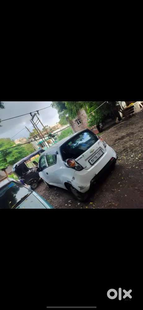 Chevrolet Beat 2012 Diesel Manual Car
