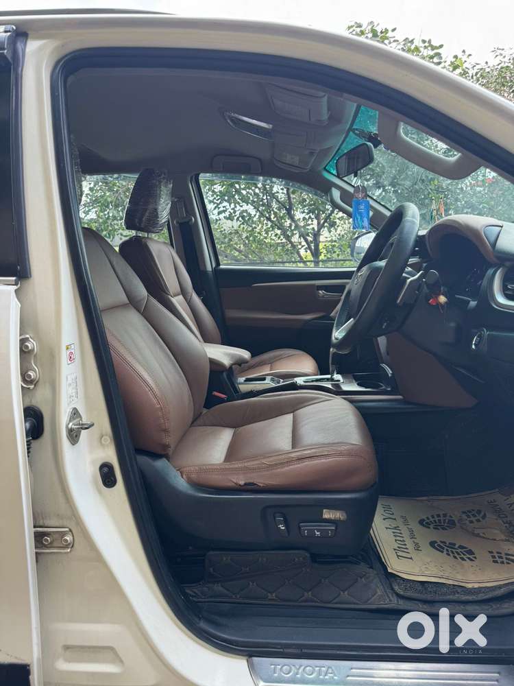 Toyota Fortuner Sigma 4 At Diesel, 2017, Diesel
