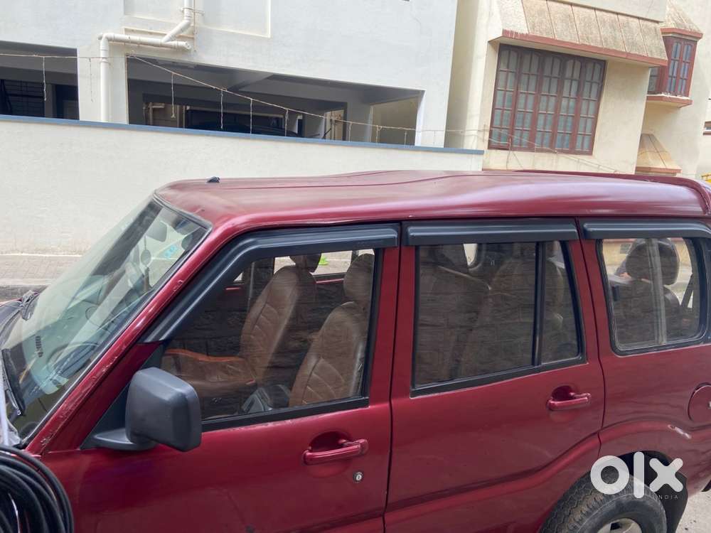Mahindra Scorpio 2002 Diesel Well Maintained
