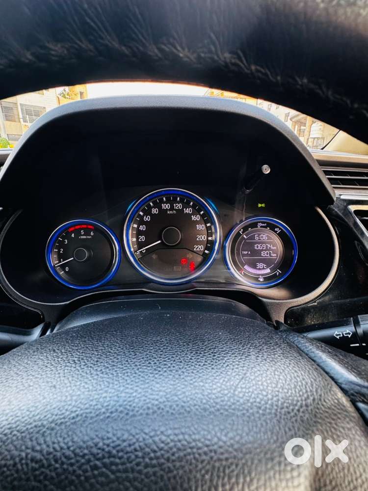 Honda City Diesel 2014 December Registration