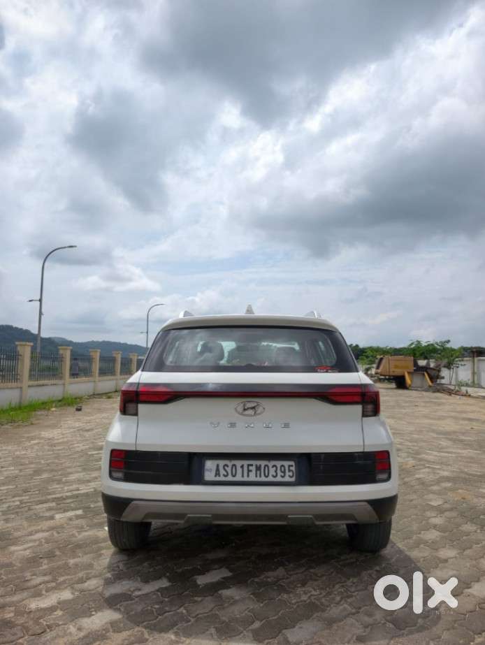 Hyundai Venue S Mt 1.2 Kappa, 2023, Petrol