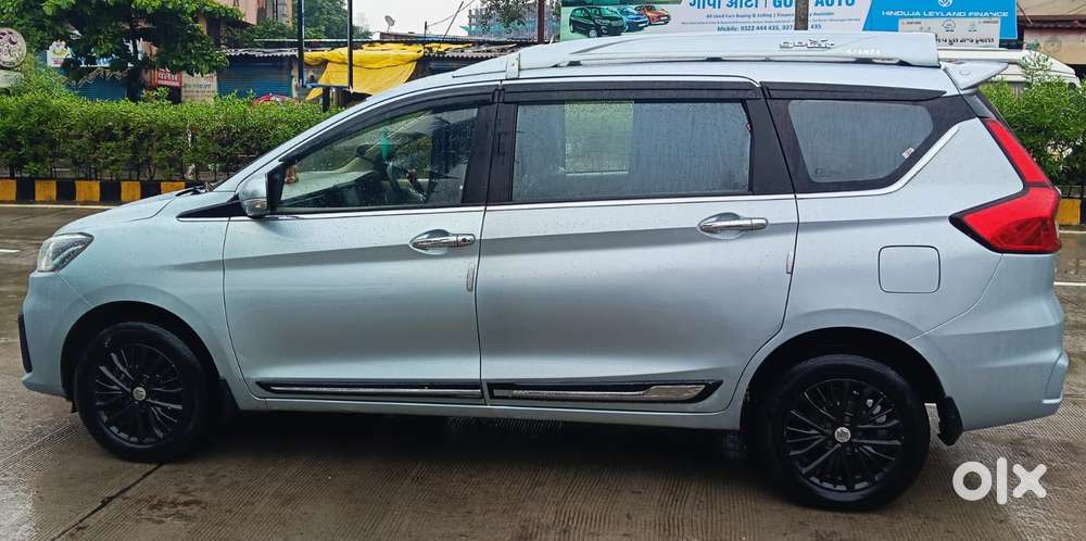Maruti Suzuki Ertiga Vxi Cng, 2022, Cng & Hybrids