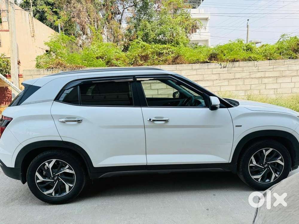 Hyundai Creta 2023 Petrol 45000 Km Driven