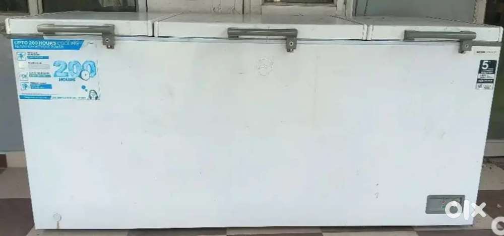 Dfridge 600L