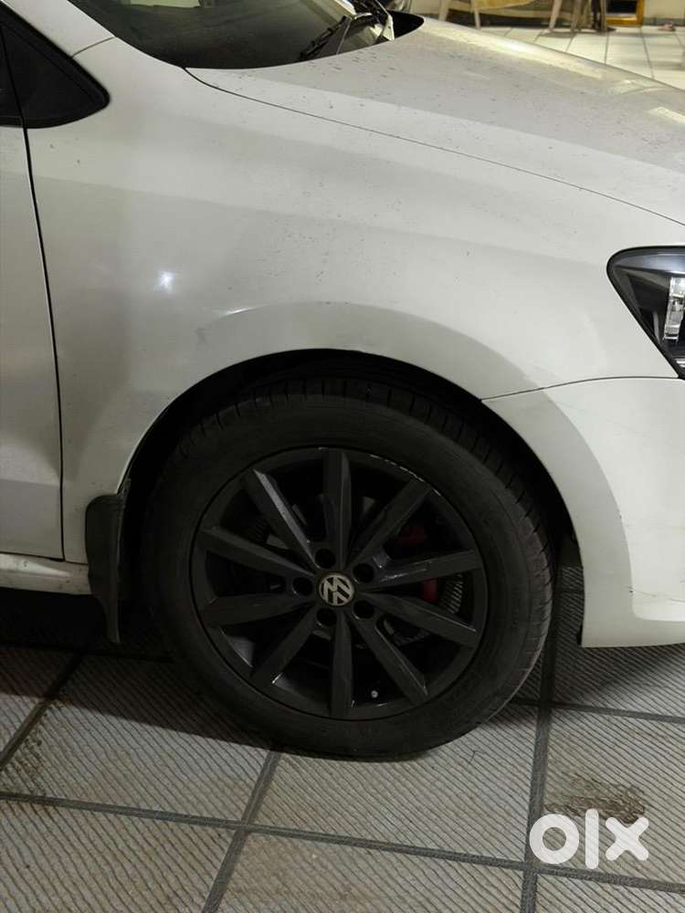 Volkswagen Polo 2017 Diesel 103000 Km Driven