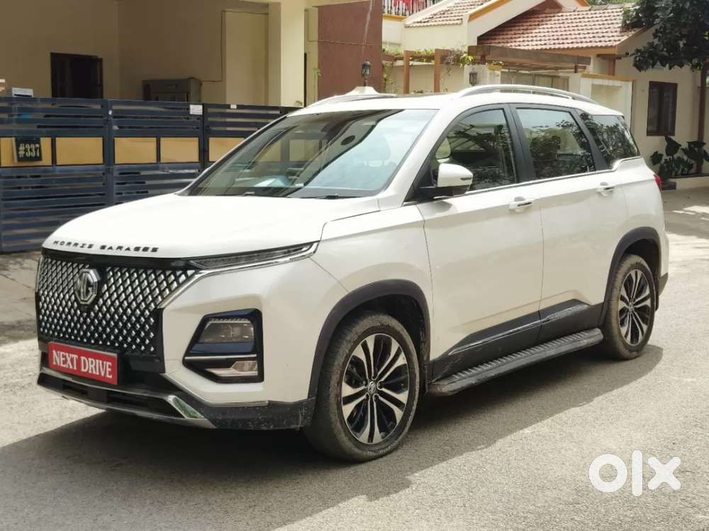 Mg Hector Sharp Pro 2.0 Turbo Diesel Mt Dual Tone, 2023, Diesel