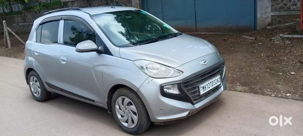 Hyundai Santro Asta, 2020, Petrol