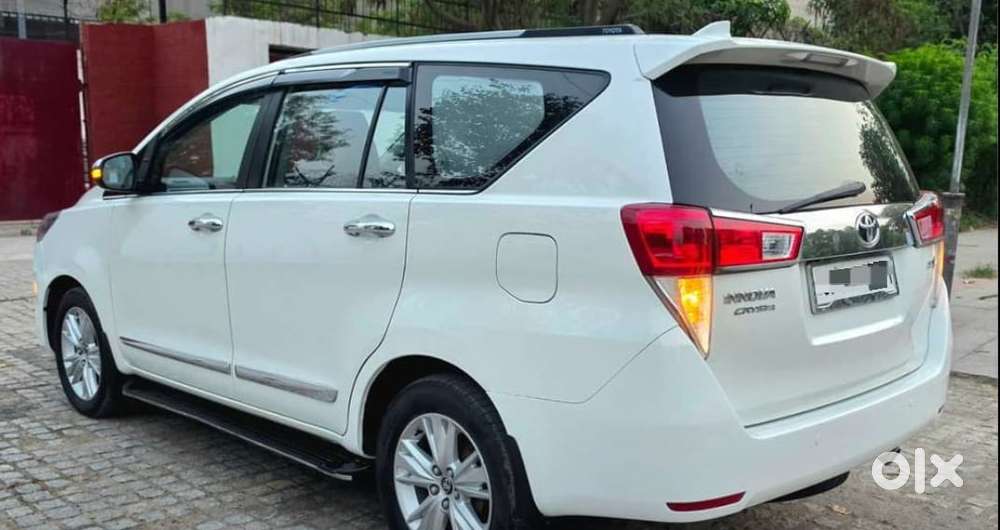 Toyota Innova Crysta 2.7 Zx At, 2019, Petrol