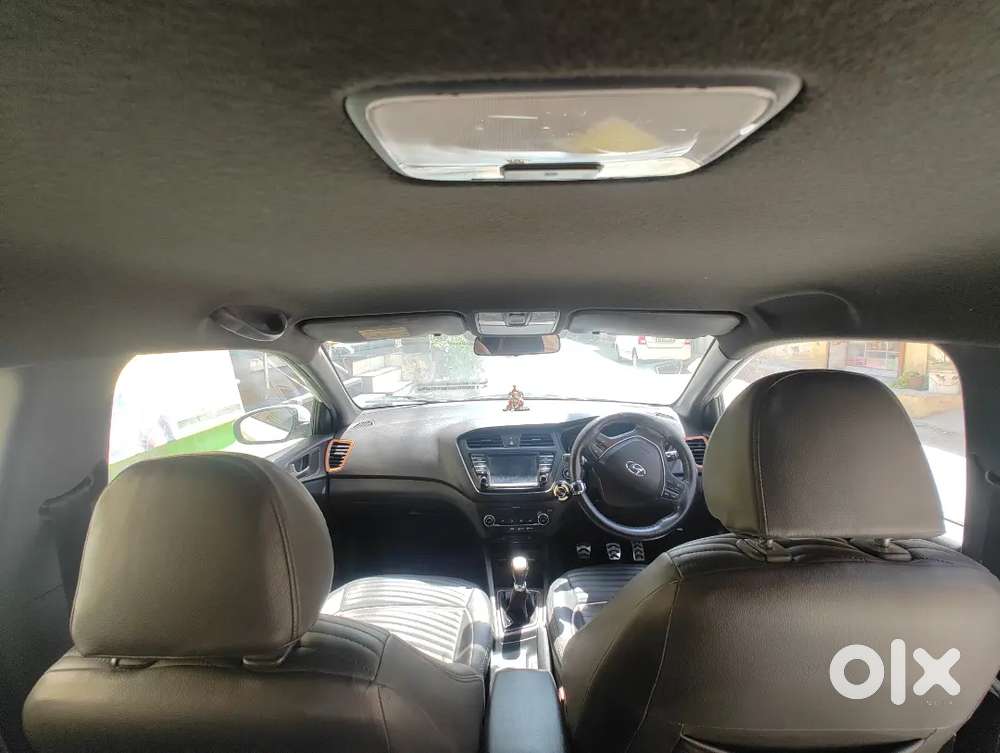Hyundai I20 Active 2016 Petrol Well Maintained