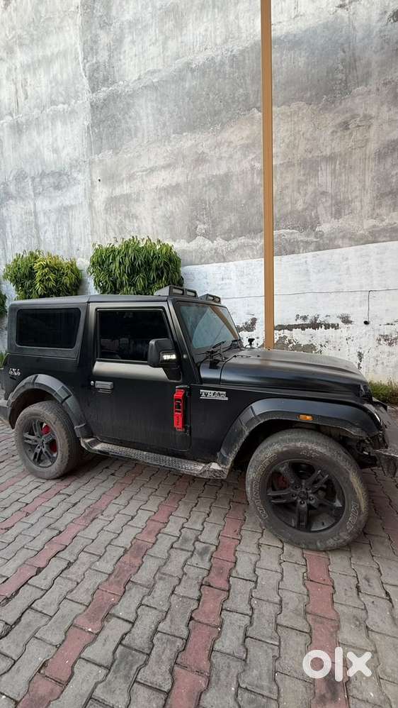 Mahindra Thar 2022 | Top Model With Vip Number | 4x4