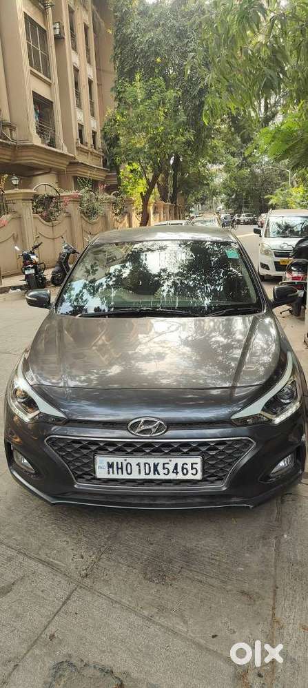 Hyundai Elite I20 Asta Option Cvt, 2019, Petrol