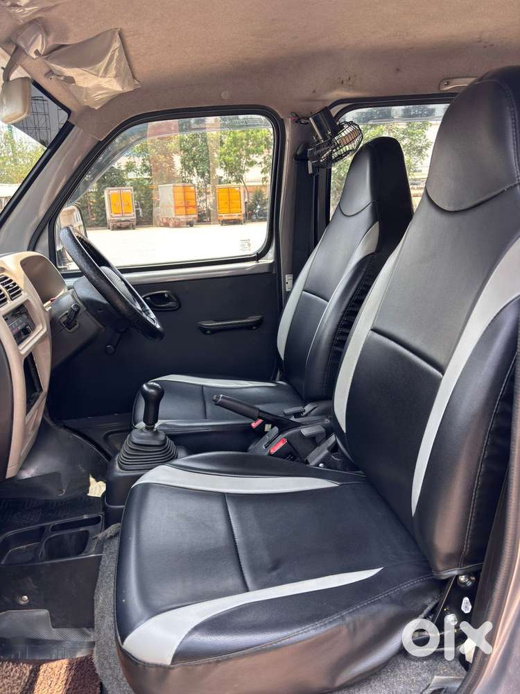 Maruti Suzuki Eeco 7 Seater Ac, 2021, Petrol