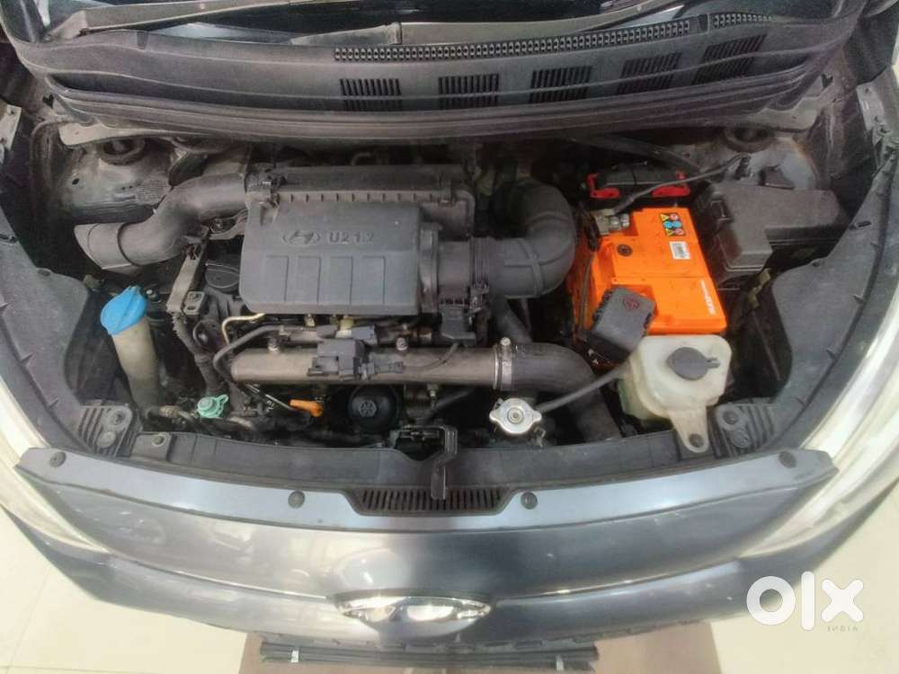 Hyundai Grand I10 2016-2017 Sportz, 2017, Diesel