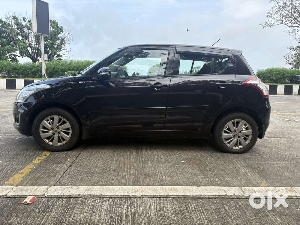 Maruti Suzuki Swift Zxi Plus Dual Tone, 2015, Petrol