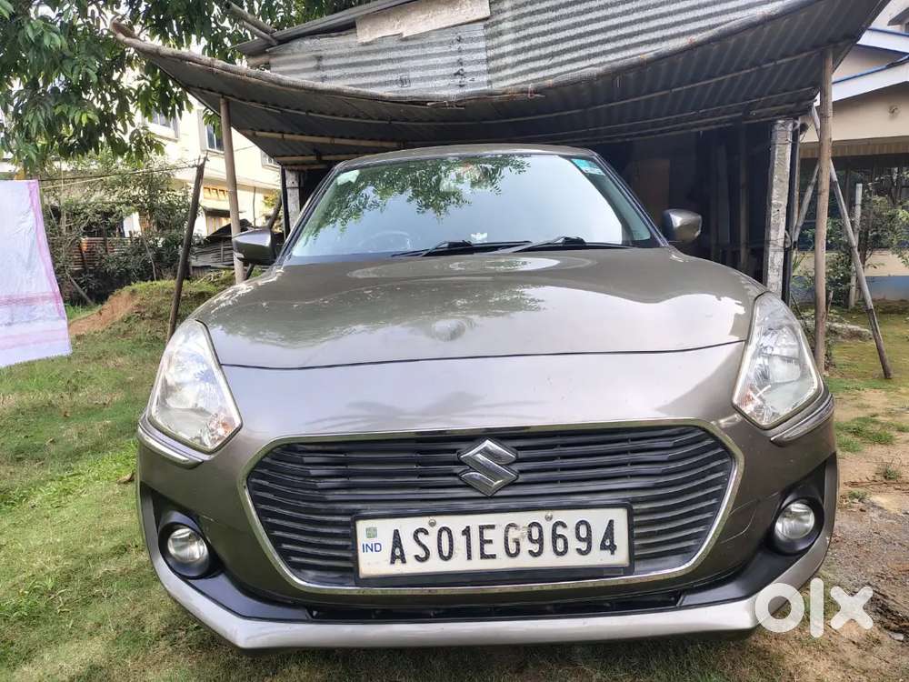 Maruti Suzuki Swift 2019