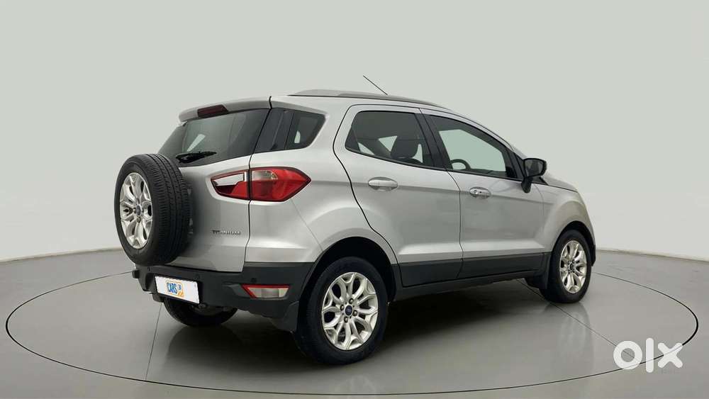 Ford Ecosport 1.5 Ti Vct At Titanium, 2015, Petrol