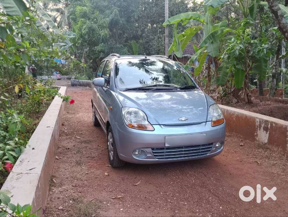 Chevrolet Spark Lt Manual Petrol 2010 Model