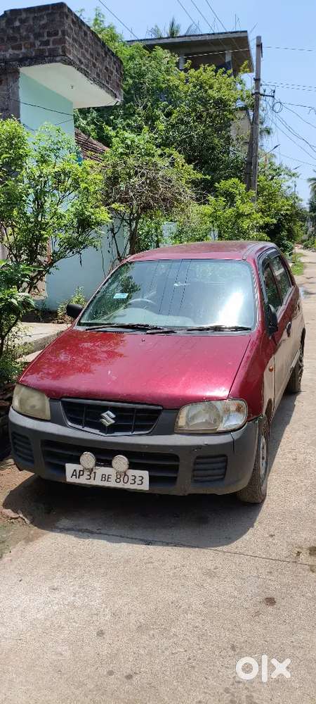 Maruti Suzuki Alto Lxi 2010