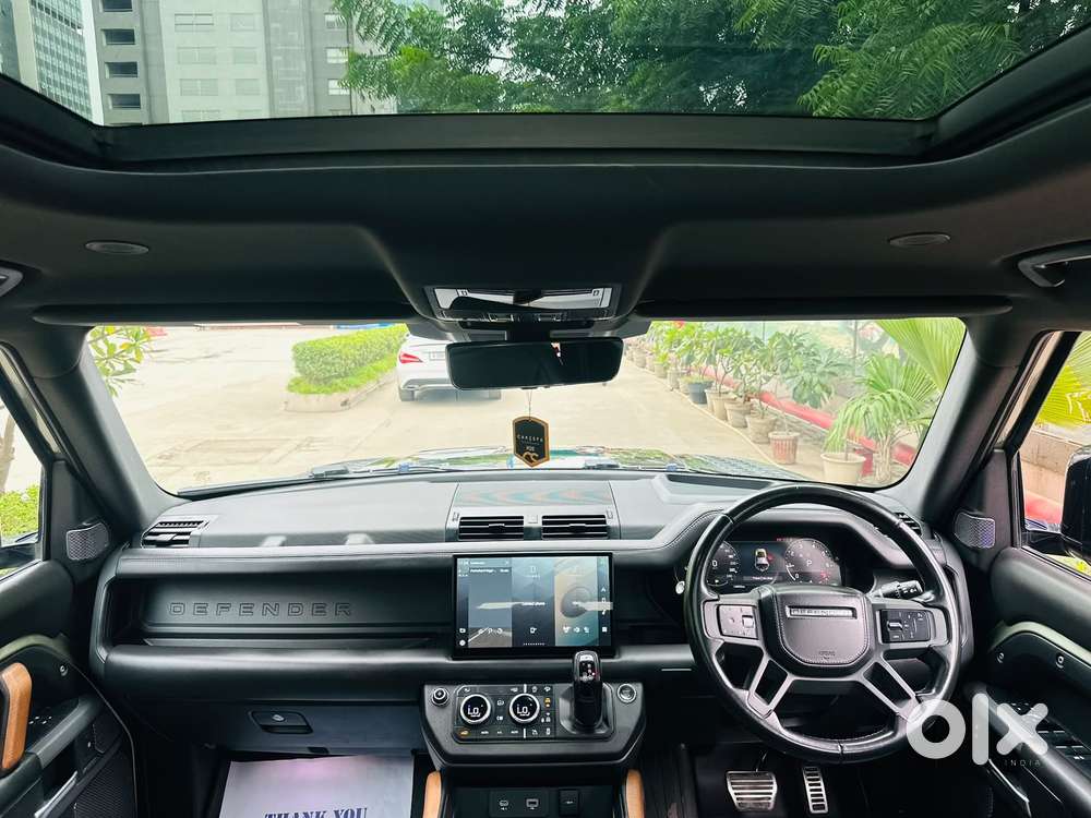 Land Rover Defender 3.0 L 110 Hse, 2022, Petrol