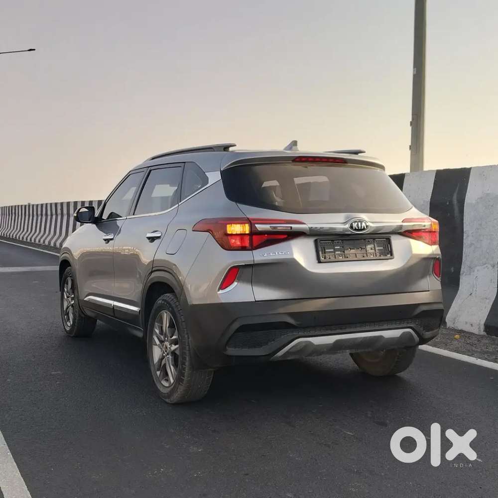 Kia Seltos 1.5 Htk+ 2020