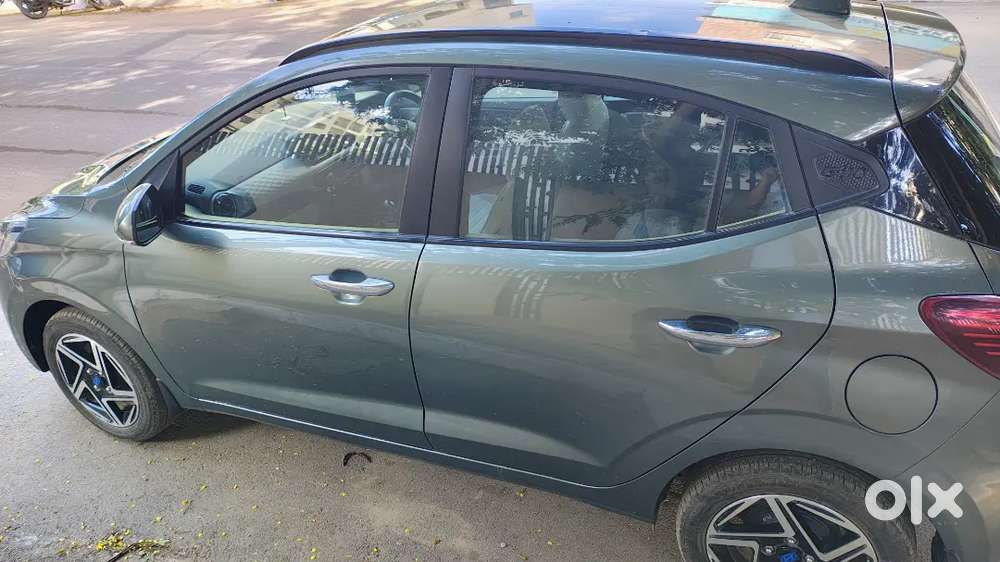 Hyundai Grand I10 Asta 2024 Petrol Automatic
