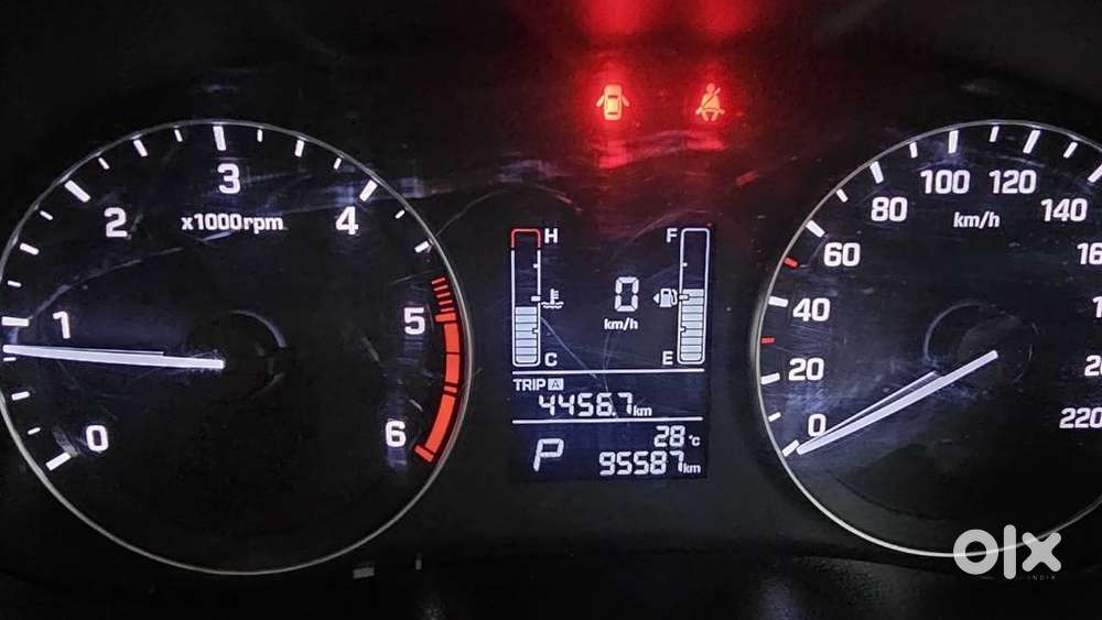 Hyundai Creta 1.6 Sx Automatic, 2019, Diesel