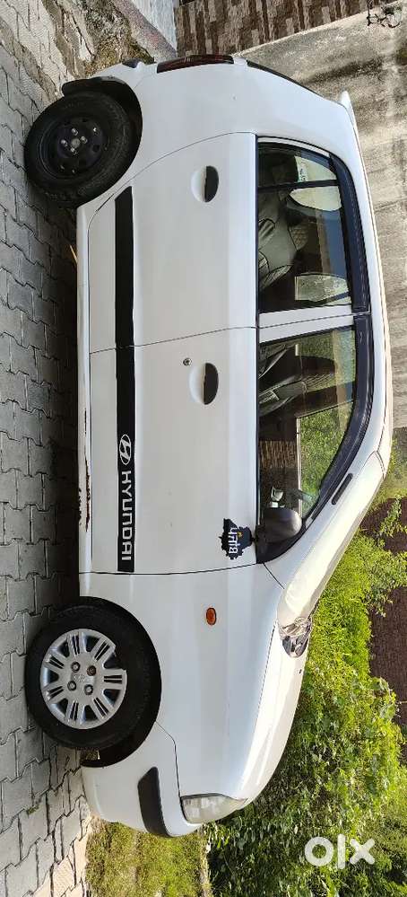 Hyundai Santro Xing Gls 2010