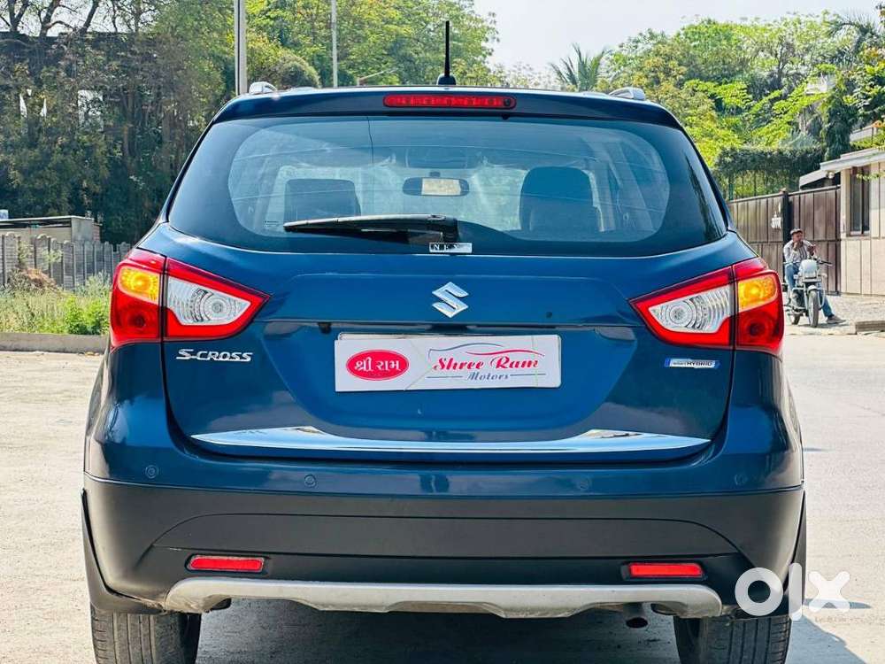 Maruti Suzuki S-cross 2017-2020 1.3 Zeta, 2018, Diesel